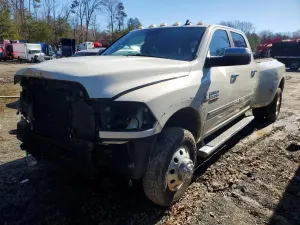RAM 3500 6.7L 6 2018