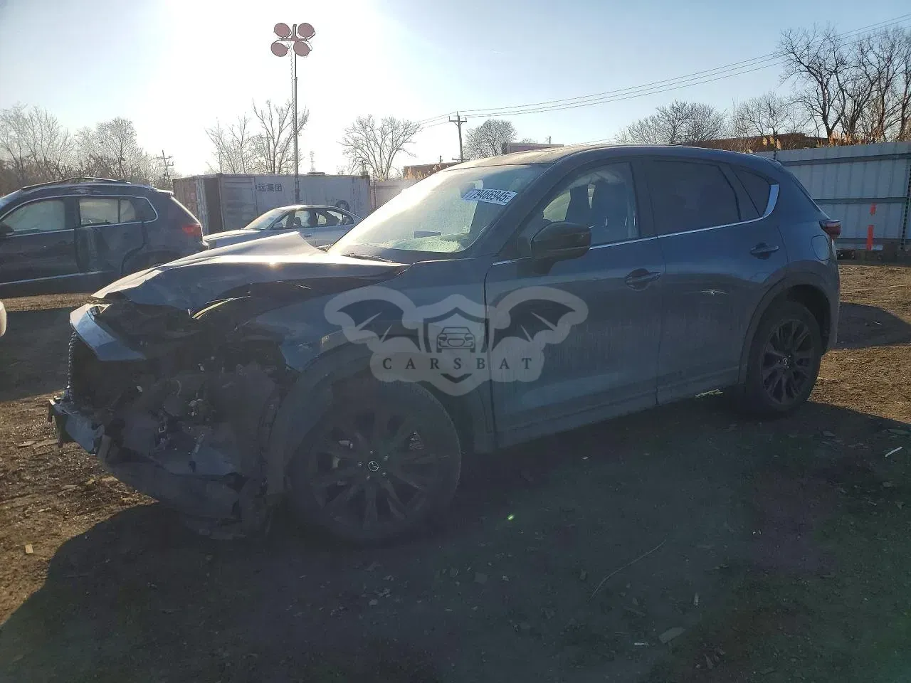 Mazda CX-5 2.5L 4 2024