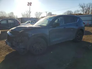 Mazda CX-5 2.5L 4 2024