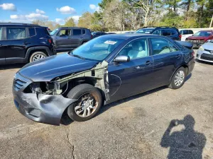 Toyota Camry 2.5L 4 2011