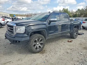 GMC Sierra 5.3L 8 2014