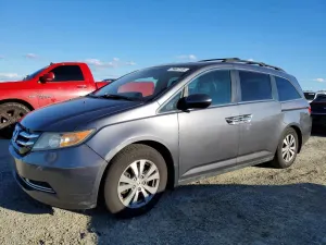 Honda Odyssey 3.5L 6 2014