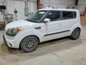 Kia Soul 1.6L 4 2012