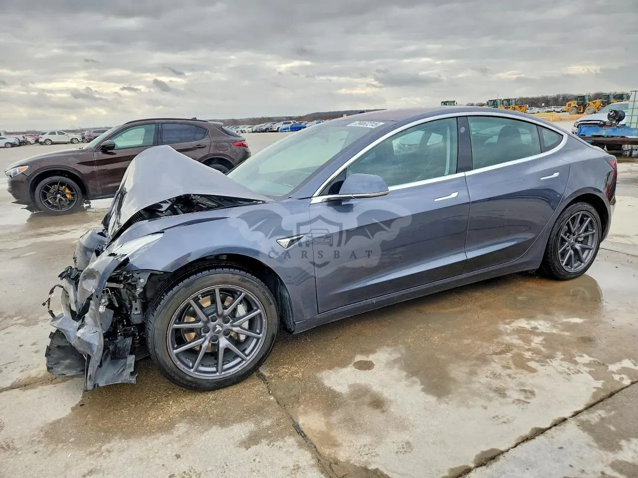 Tesla Model 3 2019