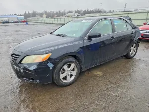 Toyota Camry 2.4L 4 2009