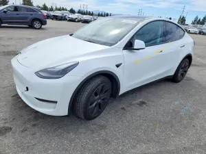 Tesla Model Y 2025