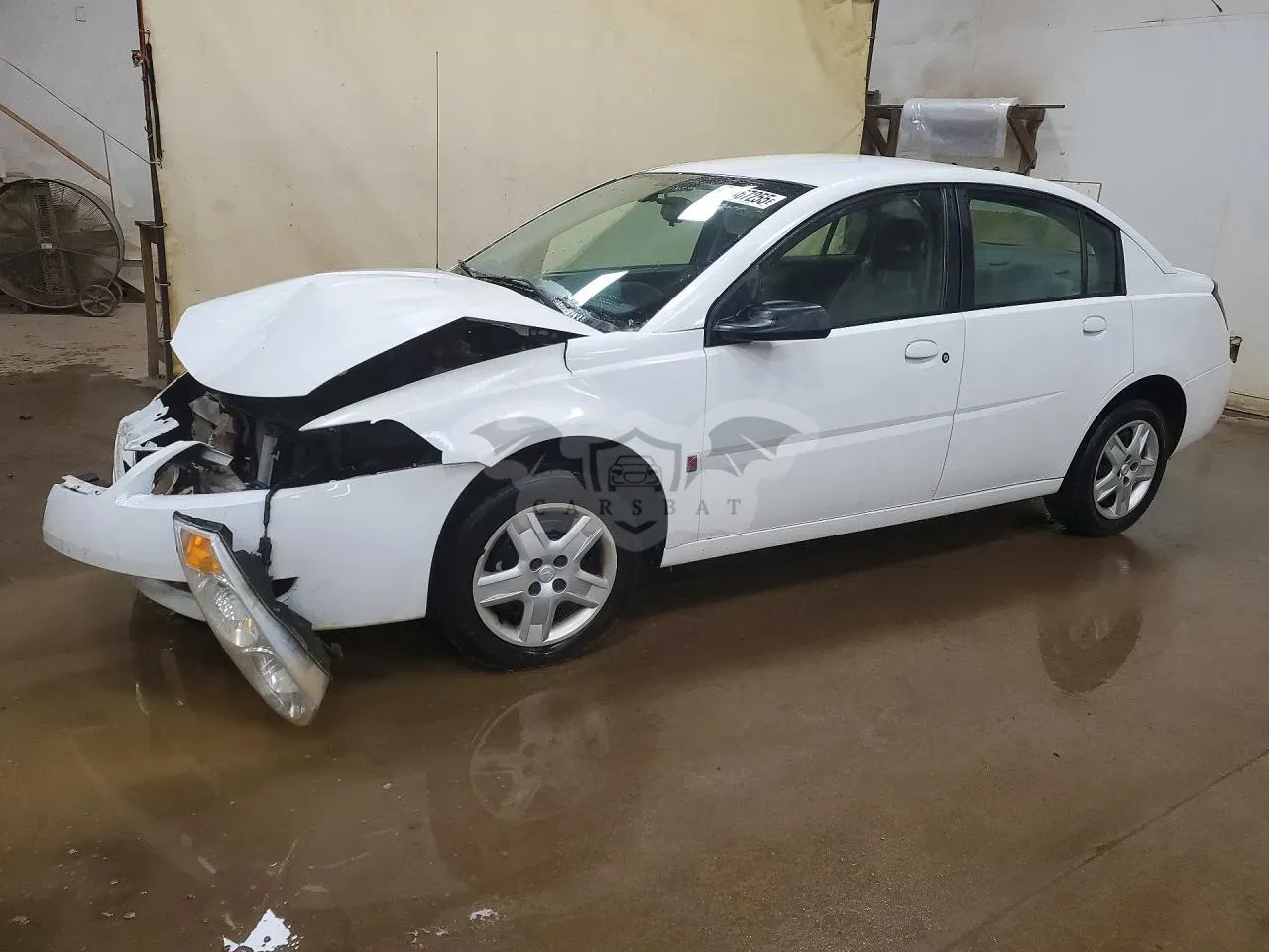 Saturn Ion 2.2L 4 2007