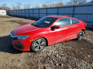 Honda Civic 1.5L 4 2018