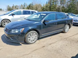 Volkswagen Passat 1.8L 4 2016