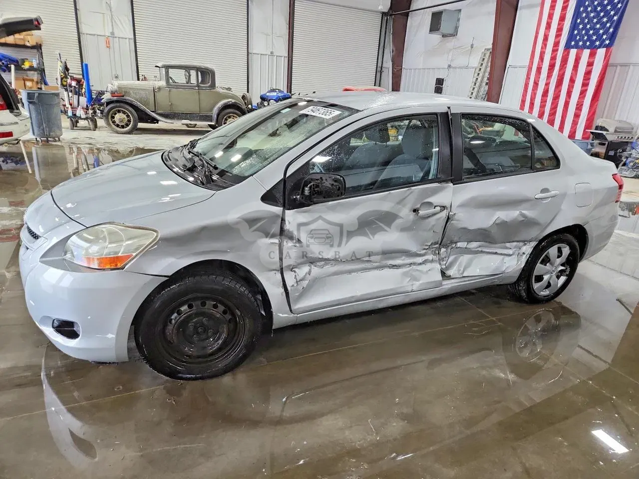 Toyota Yaris 1.5L 4 2007