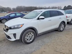 Kia Sorento 2.4L 4 2020