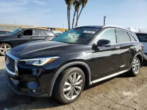 Infiniti QX50 2.0L 4 2020
