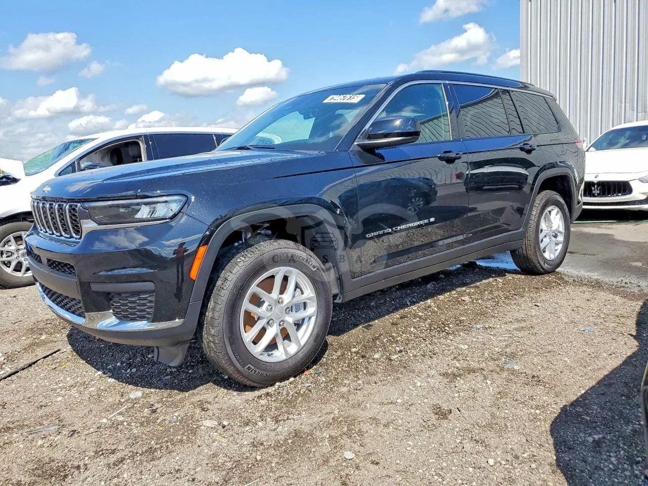 Jeep Grand Cherokee 3.6L 6 2025