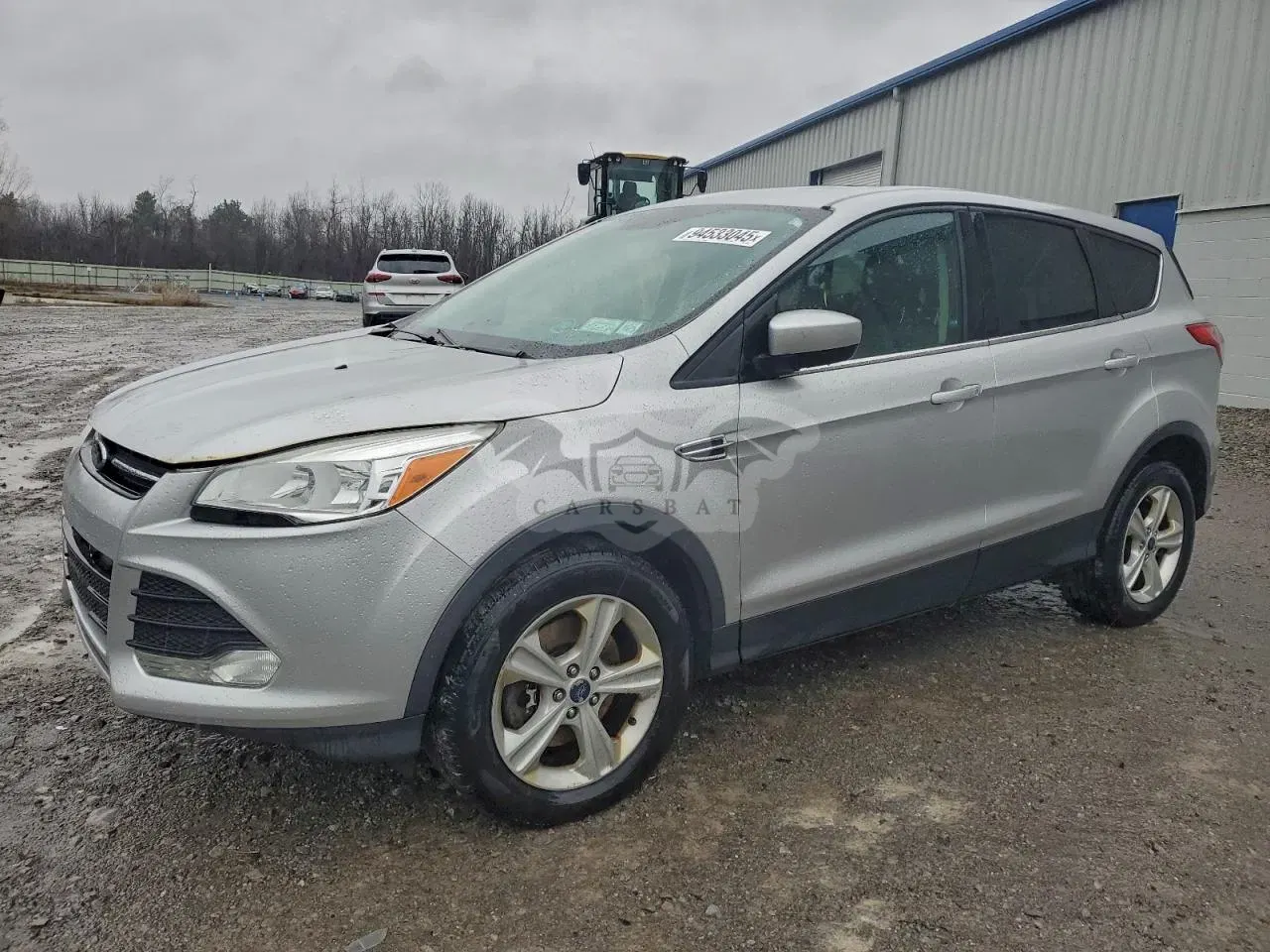 Ford Escape 2016
