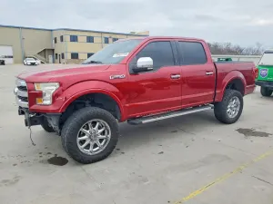 Ford F-150 5.0L 8 2015