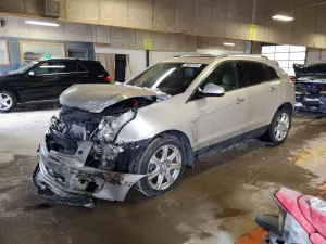 Cadillac SRX 3.6L 6 2014