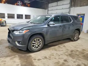 Chevrolet Traverse 3.6L 6 2018