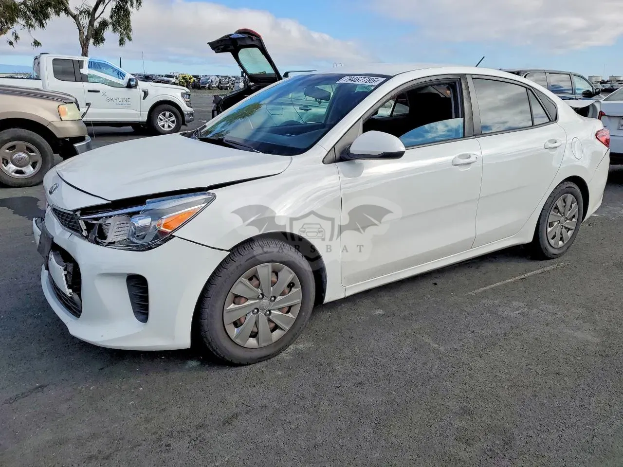 Kia Rio 1.6L 4 2019
