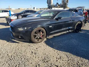 Ford Mustang 5.0L 8 2015