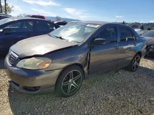 Toyota Corolla 1.8L 4 2006