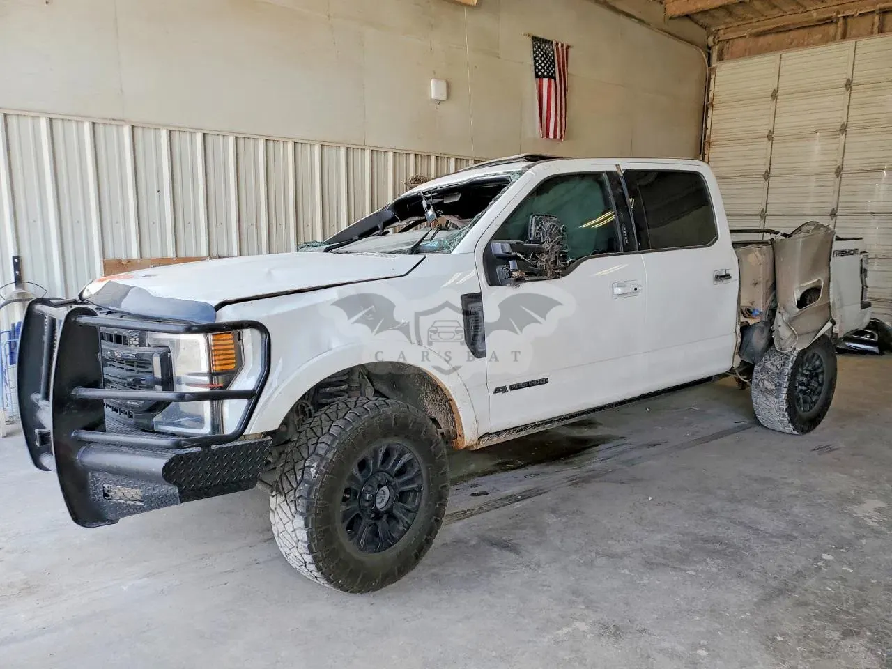 Ford F-350 6.7L 8 2022