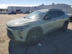 Chevrolet Trax 1.2L 3 2025