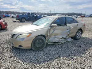 Toyota Camry 2.4L 4 2009