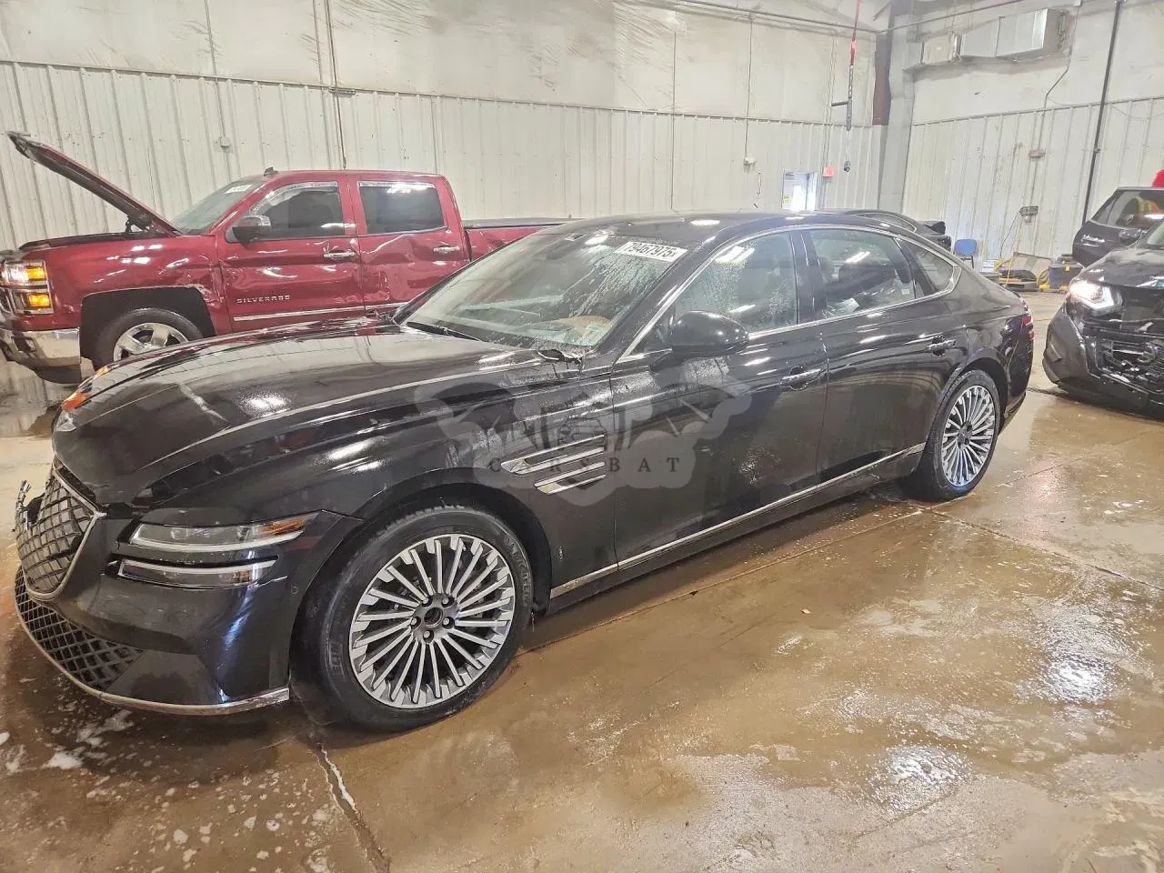 Genesis G80 2023