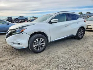 Nissan Murano 3.5L 6 2018