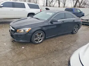 Mercedes-Benz CLA 2.0L 4 2014