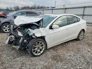 Dodge Dart 2.0L 4 2013