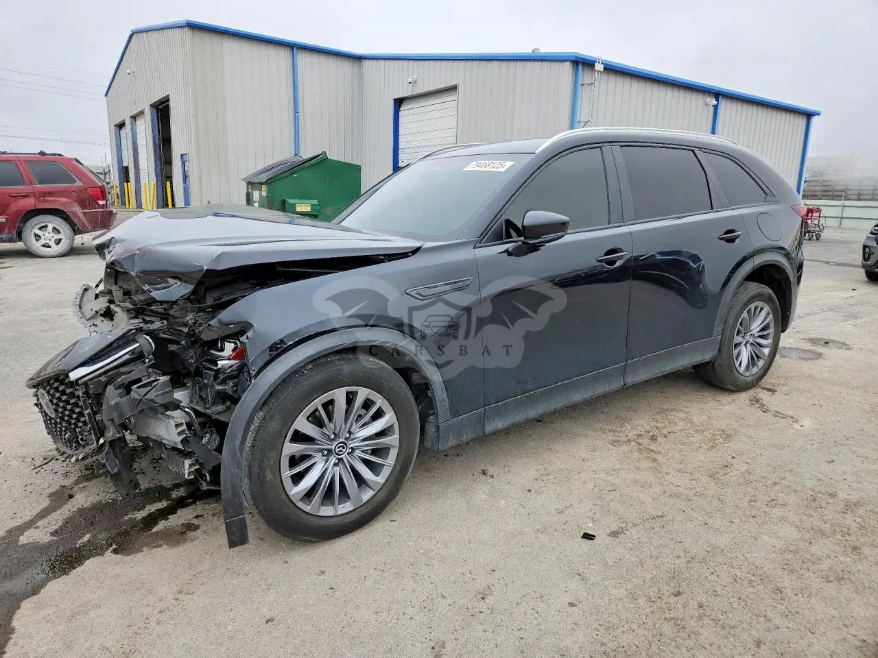 Mazda CX-90 3.3L 6 2024