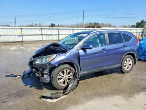 Honda CR-V 2.4L 4 2012