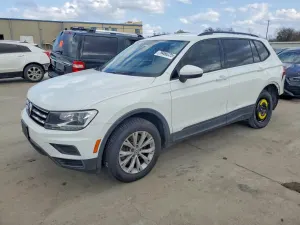 Volkswagen Tiguan 2.0L 4 2020