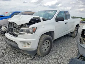 Chevrolet Colorado 2.5L 4 2020