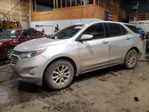 Chevrolet Equinox 1.5L 4 2020
