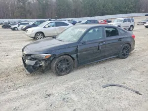 Honda Civic 2.0L 4 2022