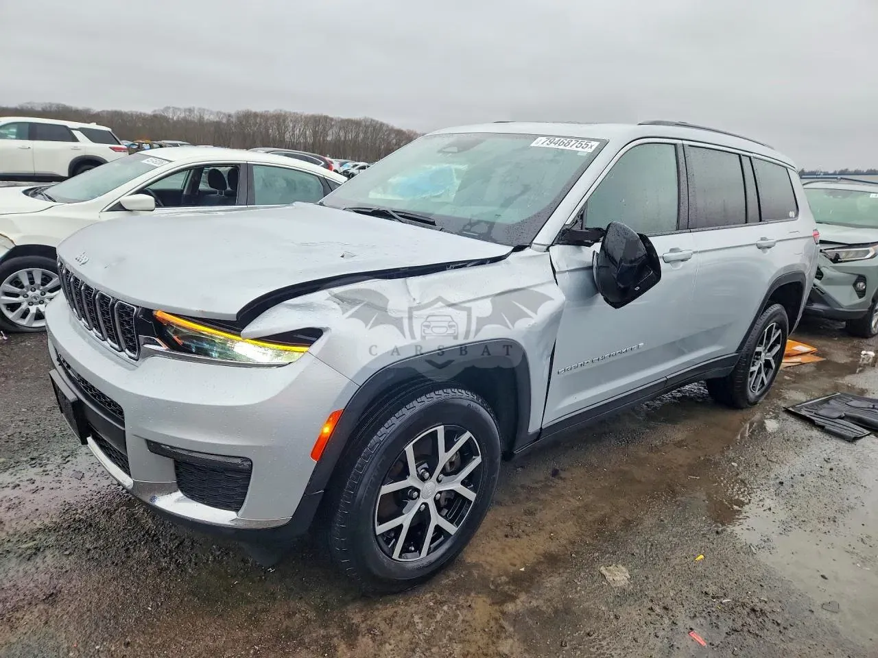 Jeep Grand Cherokee 3.6L 6 2024