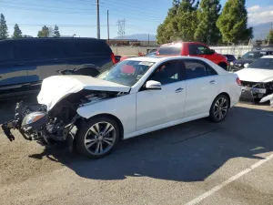 Mercedes-Benz E 3.5L 6 2015