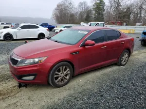 Kia Optima 2.4L 4 2013