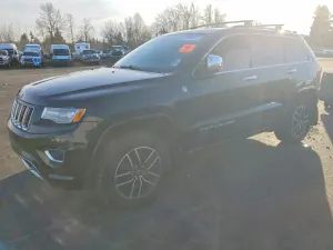 Jeep Grand Cherokee 3.0L 6 2014
