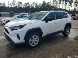 Toyota Rav4 2.5L 4 2021