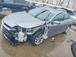 Chevrolet Malibu 1.5L 4 2024