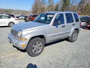 Jeep Liberty 3.7L 6 2005