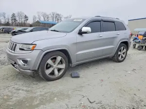Jeep Grand Cherokee 5.7L 8 2014