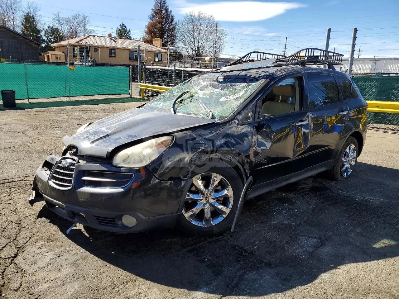 Subaru Tribeca 3.0L 6 2007