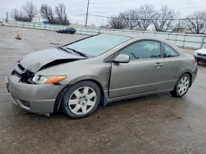 Honda Civic 1.8L 4 2007