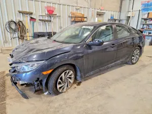 Honda Civic 2.0L 4 2017