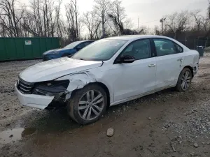 Volkswagen Passat 2.0L 4 2019