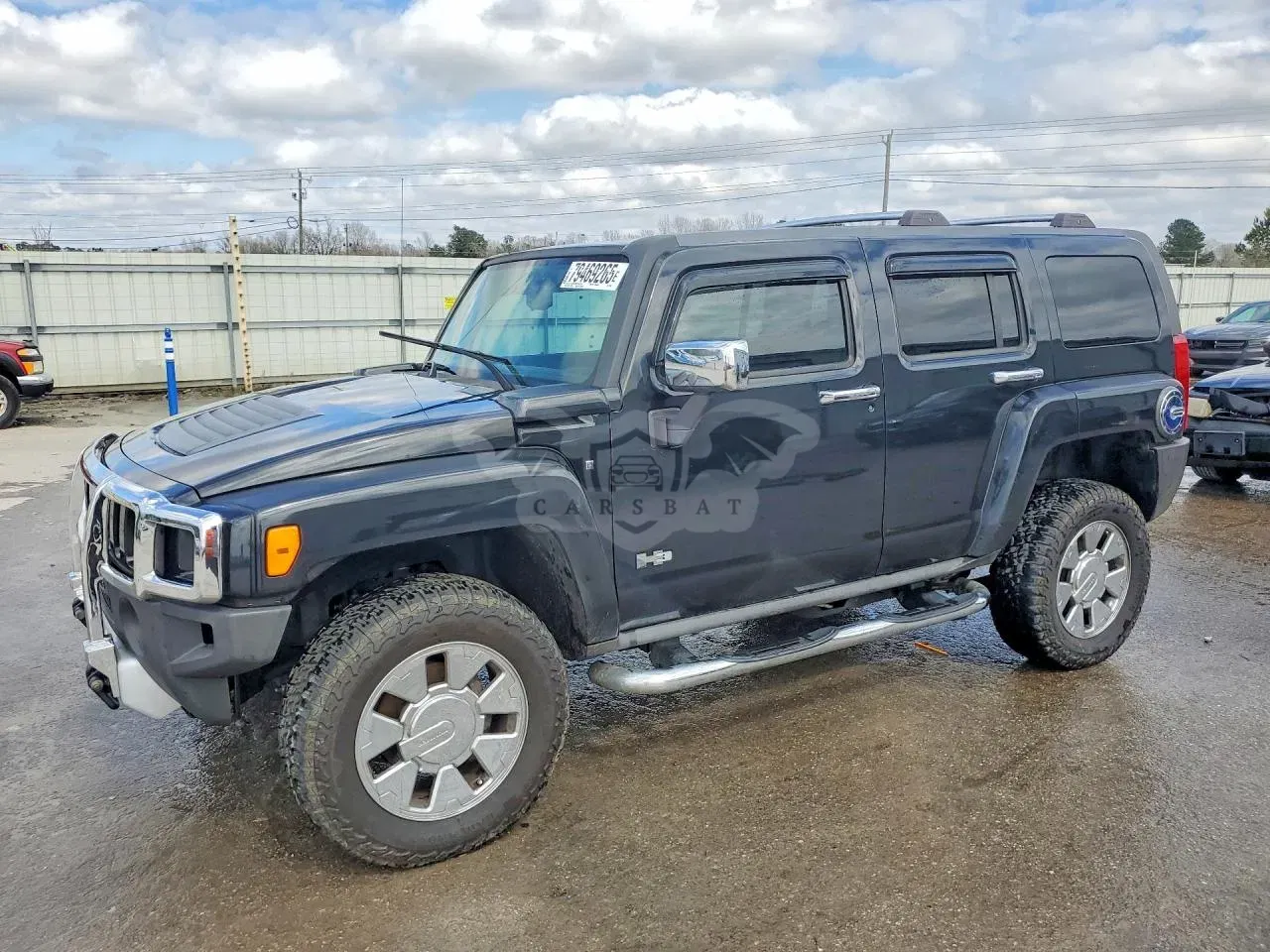 Hummer H3 3.7L 5 2009
